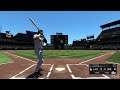MLB The Show 21 - Los Angeles Dodgers vs Long Ball Beasts ​- Gameplay (PS5 UHD) [4K60FPS]