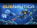 MY FIRST EVER SUBNAUTICA STREAM! [WHOS EXCITED AND READY TO HEAR ME FREAK OUT!]