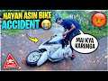 NayanAsin Bike Accident 😭 Gaming Room Update Vlog -1 😱 - Garena Free Fire