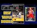NBA 2K20 HOW TO GET A TRIPLE DOUBLE WITH SPOTLIGHT ANDRE IGUODALA!