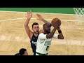 NBA Today 11/11 - Boston Celtics vs Dallas Mavericks – NBA 2K20 PS4