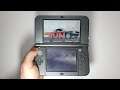 Need For Speed The Run | The New Nintendo 3DSXL handheld gameplay