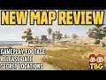 NEW PUBG MAP: KARAKIN // PC, Xbox One & PS4 // Release date, review, secret locations + more!