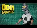 Odin Makes: My Mechagodzilla cosplay chest build part 1