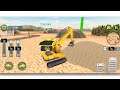 Oil Refinery Construction Simulator #2 - Android Gameplay HD | Gadi Wala Game