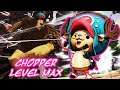 One Piece Pirate Warriors 4 Chopper Level Max Gameplay PS4 Pro 1080p