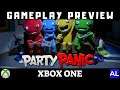 Party Panic (Xbox One) Gameplay Preview