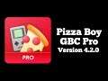 Pizza Boy GBC Pro Emulator Gameplay Version 4.2.0 Android Gameplay