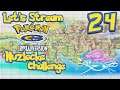 Pokemon Crystal Nuzlocke Challenge Episode 24 - Rising Up to the Rising Badge!