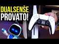 PS5: DualSense incredibile! Provato con Astro's Playroom