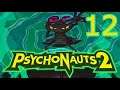Psychonauts 2 / Capitulo 12 / Bob / En Español Latino