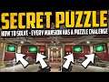 PUZZLE SOLVED - HOW TO - Every Mansion Needs A Puzzle Challenge - Borderlands 3 Puzzle Guide