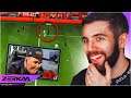 REACTING TO PIEFACE23 FIFA RAGE & FUNNY MOMENTS!!