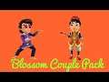 (REQUESTED) Subway Surfers Blossom Couple Pack | Lee and Brandon
