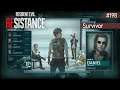 Resident Evil: Resistance PC - Survivor - Martin Sandwich VS Daniel Fabron