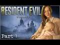 RESIDENT EVIL: VILLAGE | First Playthrough w/ Commentary | Part 1