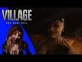 Resident Evil Village (No Ammo Craft): Castle Dimitrescu! -[5]-