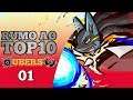 RUMO AO TOP 10! Pokémon Showdown | Ultra Sun & Moon - UBERS #1
