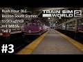 Rush Hour Boston South Station - Stoughton MBTA #2 | Train Sim World 2 #3 | Deutsch | Gameplay | UwF