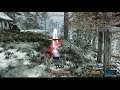 Search for more traces of Warden Sexton New World