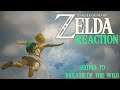 Sequel to The Legend of Zelda: Breath of the Wild REACTION! - Nintendo E3 2021 | The GLukester
