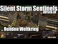 Silent Storm Sentinels №1, Zweiter Weltkrieg Runden Taktik