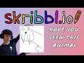 skribbl.io that is not from sea life