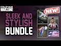 Sleek & Stylish Bundle OVERVIEW (Black Ops Cold War SEASON 2)