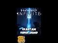 Spartan Super Jump 🦵 Halo Infinite Campaign Highlights
