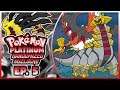 TEAM GALACTIC PLAYS NO GAMES | Pokemon Platinum Randomized Nuzlocke | Ep. 5