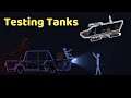 Testing Tanks | People Playground