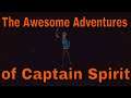 The Awesome Adventures of Captain Spirit part 6