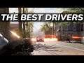 The Best Drivers on Super People Battle Royale
