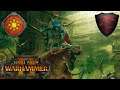 The Bravest OLDBLOOD. Lizardmen Vs Vampire Counts. Total War Warhammer 2, Multiplayer