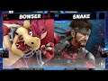 The Break #543 SSBU W3 TSB Chaos VS ShadowMan