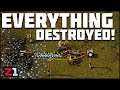 The Bugs DESTROYED EVERYTHING ! Factorio Ep 2 | Z1 Gaming