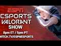 The ESPN Valorant Show - Agent Tier List and who counters Killjoy?! | ESPN Esports