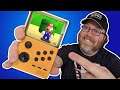 This Gameboy Plays N64, Dreamcast, Initial D + More - Coolbaby RS-16