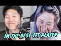 Toast Coaching Celine in TFT, But...