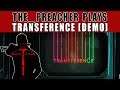 Transference:The Walter Test Case Demo (PSVR) Lets Play, Gameplay The_Preacher plays