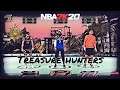 Treasure Hunters 2k20
