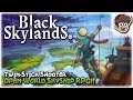 TWIN-STICK SHOOTER OPEN-WORLD SKYSHIP RPG!! | Let's Try: Black Skylands | PC Gameplay