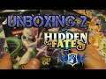Unboxing Hidden Fates - Mewtwo Pin collection - Pokemon TCG 34