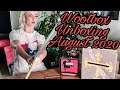 Unboxing Wootbox - 🅺🅽🅸🅶🅷🆃🆂 - August 2020 - [Werbung]