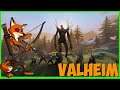 Valheim - Палки, камни собираю и в Вальгаллу попадаю! #17