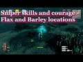 Valheim new player guide - Best base location in Plains - How to kill a Fuling village Plains guide
