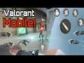 Valorant Mobile *NEW* PRO Gameplay | HyperFront [35 KILLS]