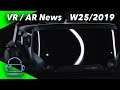 Virtual Reality News (Wochenrückblick KW25/19) Valve Index Countdown, Vive Cosmos, Oculus Connect 6