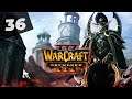 Warcraft 3 Reforged Часть 36 Ночные Эльфы Прохождение кампании