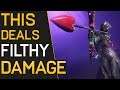 Warframe: BEST Bow? Filthy Damage- Out With The New And In With The Old